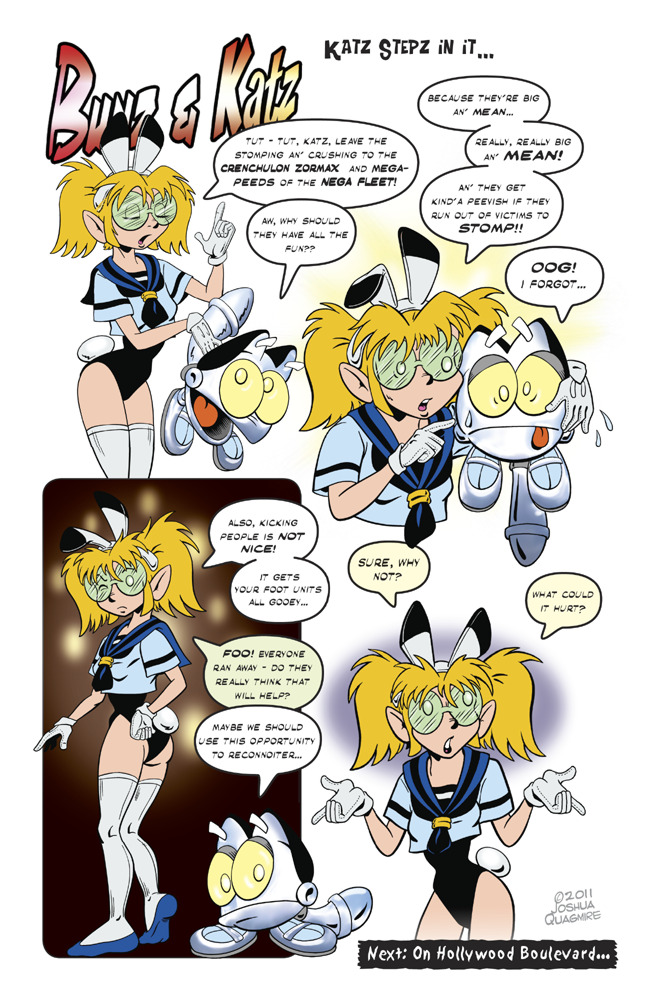 B&K Stepping Out Page22