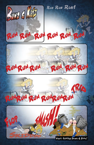 Run Run Run Pg72