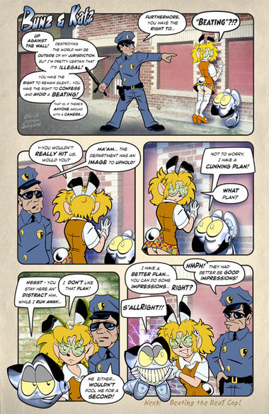 Police Futility Pg151