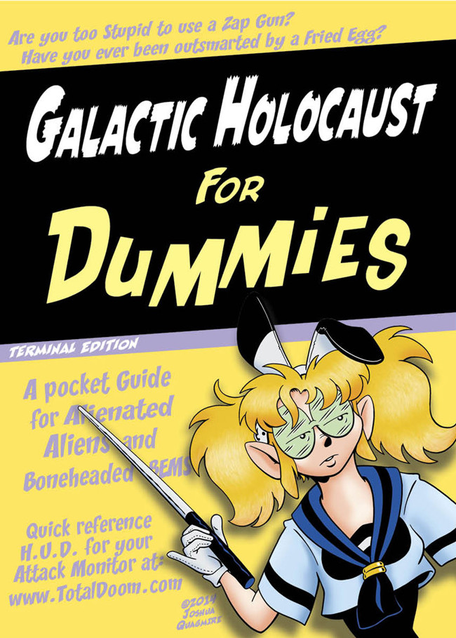 Galactic Holocaust 4 Dummies