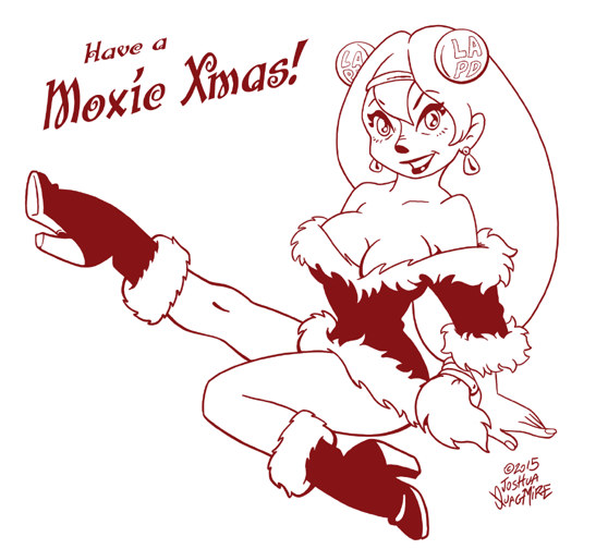 Moxie Xmas