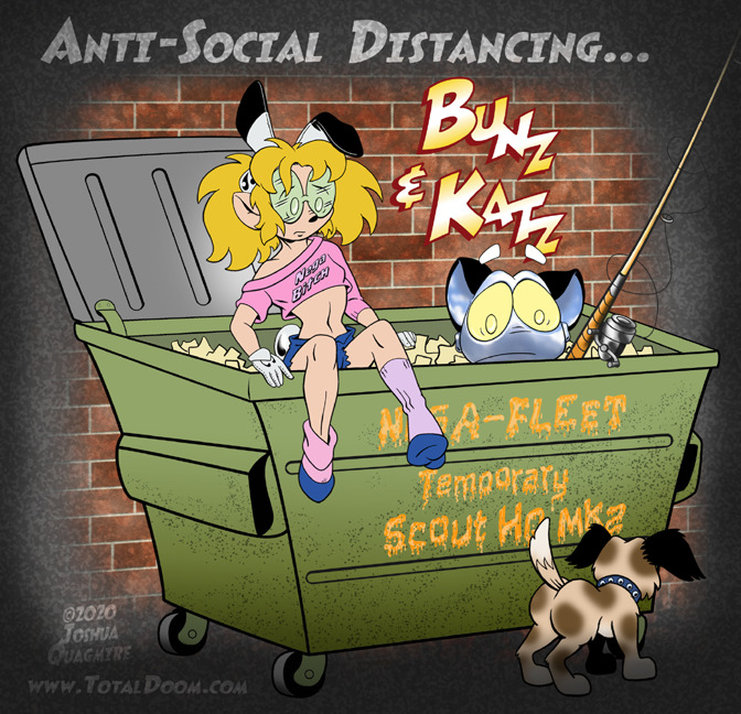 AntiSocial Distancing