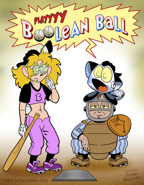 Boolean Ball promo