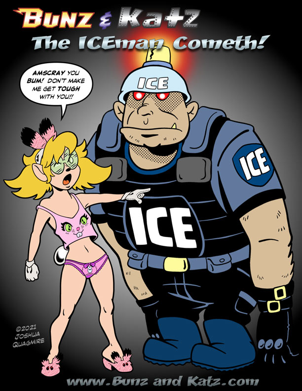 Bunz & ICE Guy